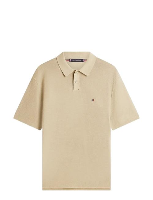 Tommy Hilfiger | Cool Touch Structure Ss Polo | L