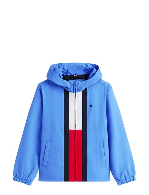 Tommy Hilfiger | Colourblock Flag Jacket | 152