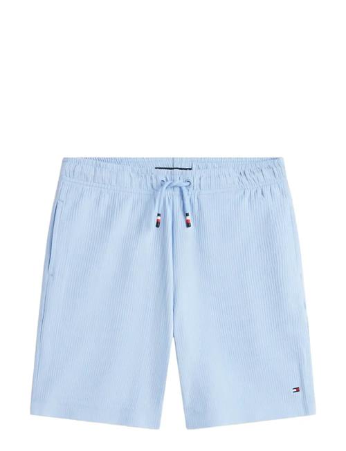 Tommy Hilfiger | Jersey Seersucker Sweatshort | 176