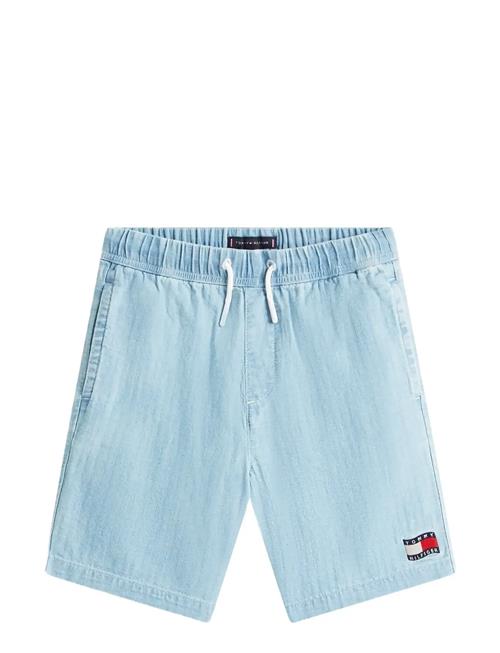 Tommy Hilfiger | Wavy Flag Herringbone Short | 140