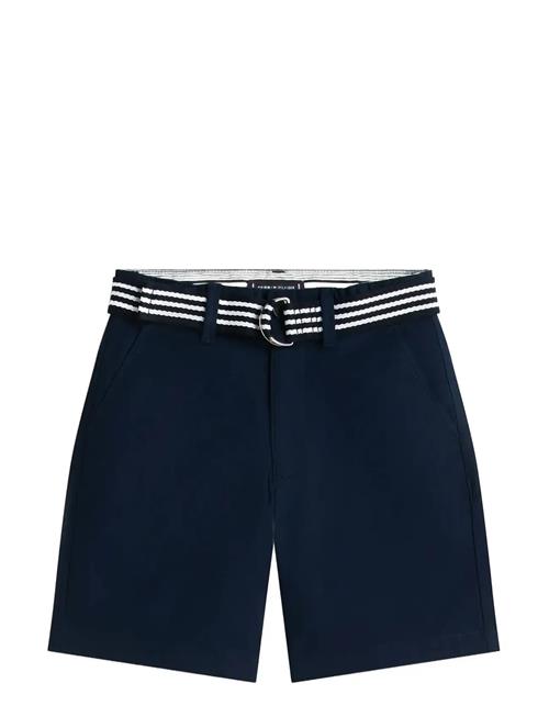 Tommy Hilfiger | Baggy Chino Belted Short | 140