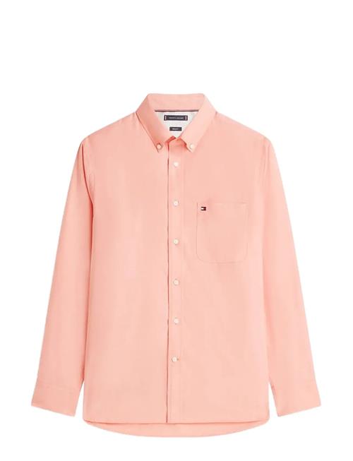Tommy Hilfiger | Light Oxford Solid Sf Shirt | L