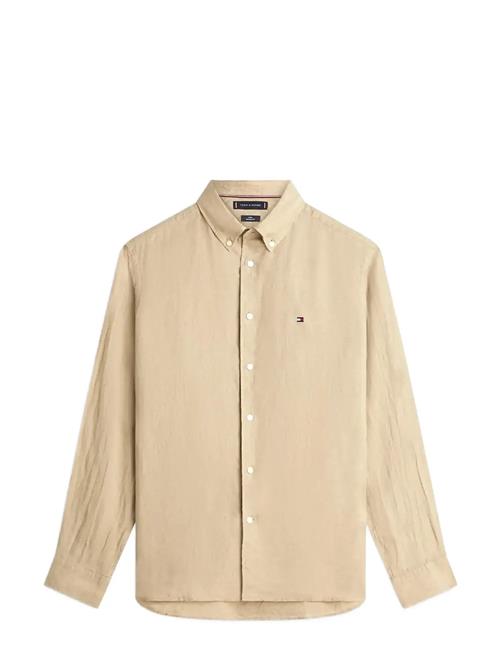 Tommy Hilfiger | Pigment Dyed Li Solid Rf Shirt | XXL