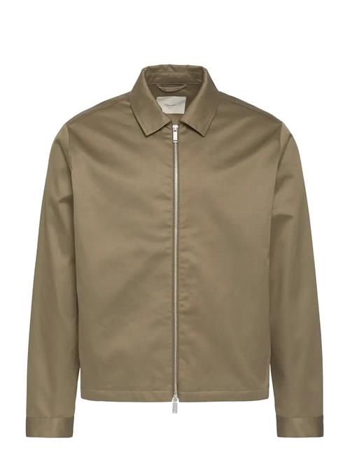 Calvin Klein | Ls Cotton Wing Collar Shirt Jack | XXL