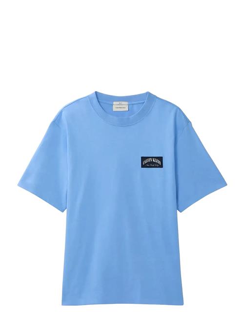 Calvin Klein Jeans | Ss 20S Easy Collegiate Badge Tee | XS