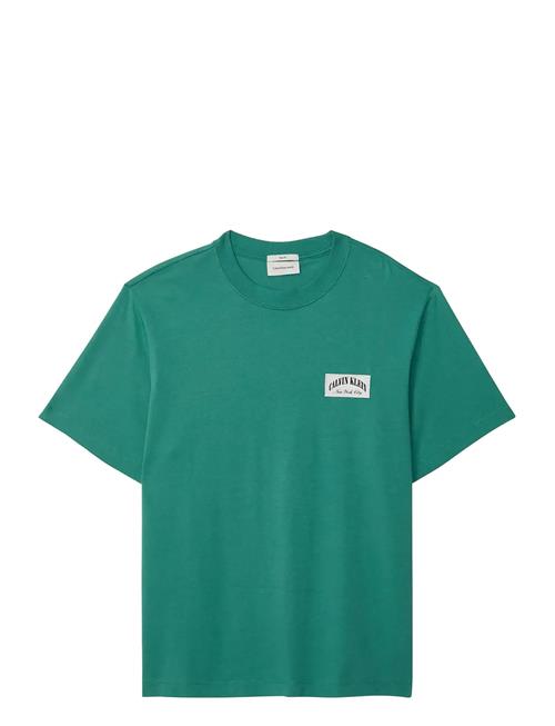 Calvin Klein Jeans | Ss 20S Easy Collegiate Badge Tee | L