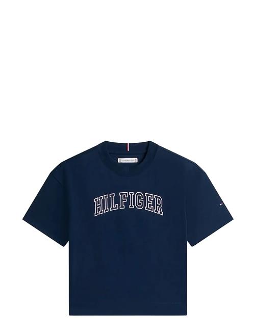Tommy Hilfiger | Varsity Tee Ss | 164
