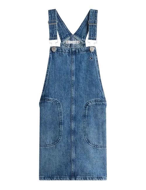 Tommy Hilfiger | Star Flag Dungaree Dress | 152