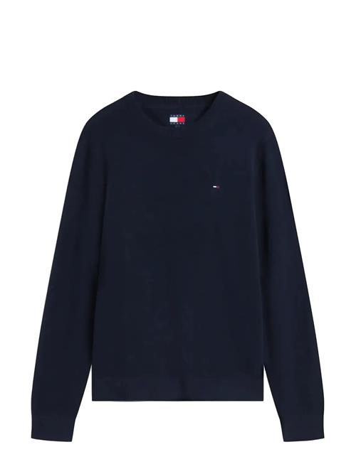 Tommy Jeans | Tjm Slim Ess Light Sweater Ext | XL