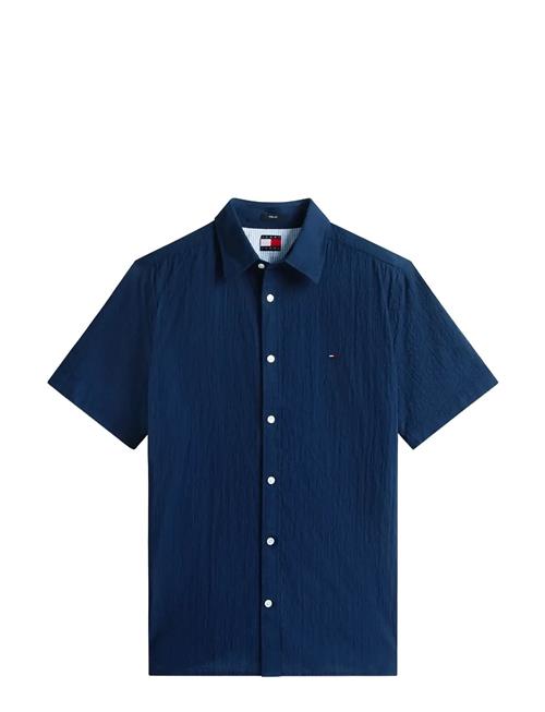 Tommy Jeans | Tjm Reg Seersucker Shirt Ext | S