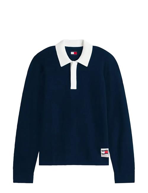 Tommy Jeans | Tjm Reg Wvn Lbl Rugby Sweat Ext | M