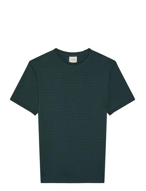 Calvin Klein | Ss Tonal Stripe Crewnk Tee | XXL