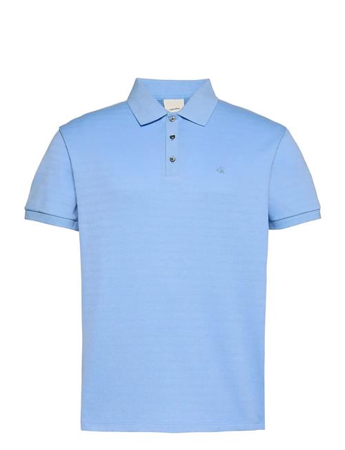 Calvin Klein | Ss Tonal Stripe Polo | L