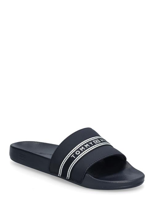 Tommy Hilfiger | Th Webbing Pool Slide | 39