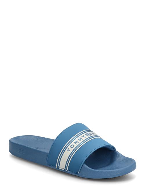 Tommy Hilfiger | Th Webbing Pool Slide | 38