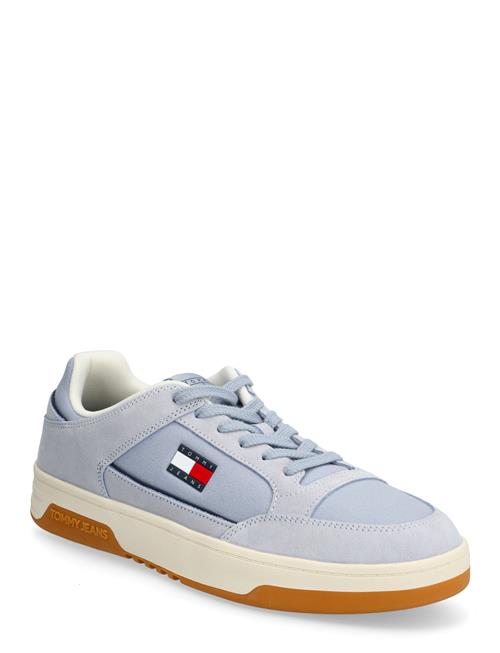 Tommy Hilfiger | Tjm Cupsole Leather Mix Material | 40