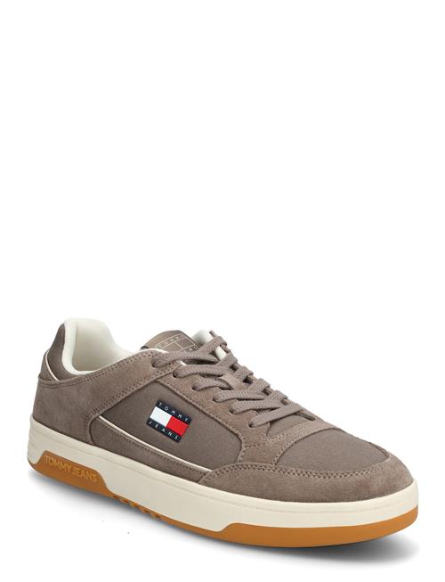 Tommy Hilfiger | Tjm Cupsole Leather Mix Material | 42