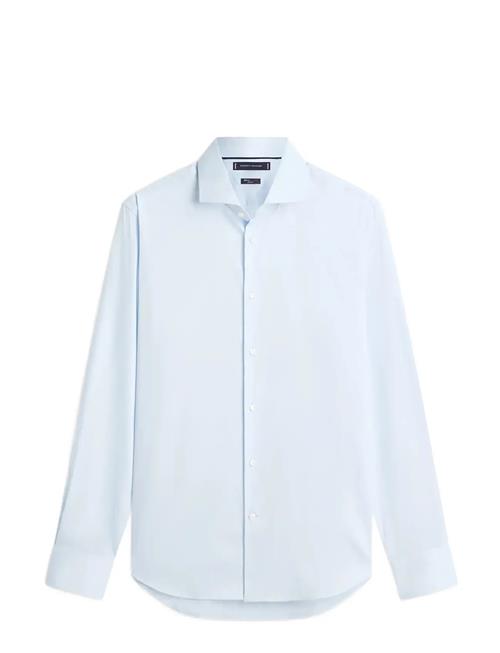 Se Tommy Hilfiger | Dc Flex Collar Solid Shirt | R/41 hos Booztlet