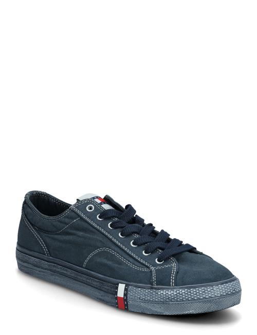 Tommy Hilfiger | Archive Vulc. Y2K  Washed Canvas | 40