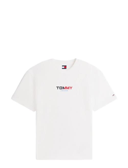 Tommy Jeans | Tjm Rlx La Backprint Ss Tee Ext | XXL