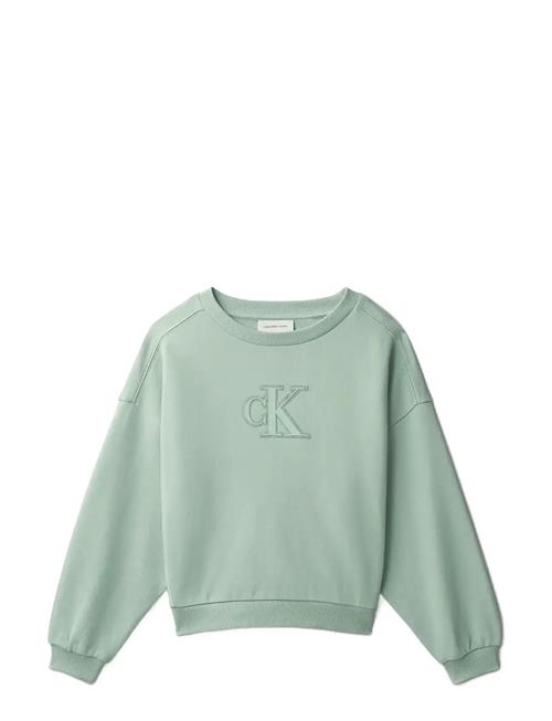 Calvin Klein | Ck Crewneck Sweatshirt | 152