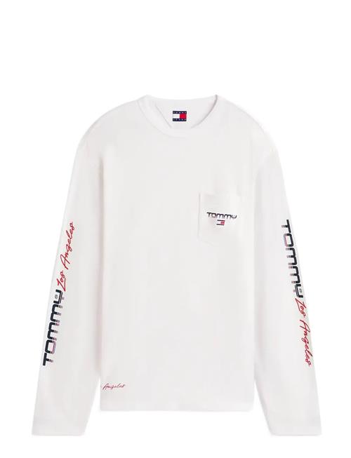Tommy Jeans | Tjm Rlx La Ls Tee | XXL