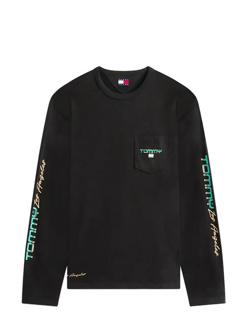 Tommy Jeans | Tjm Rlx La Ls Tee | L