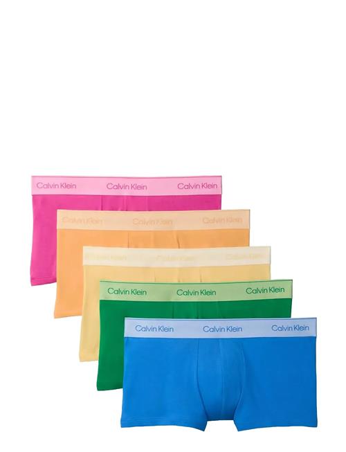 Calvin Klein | Low Rise Trunk 5Pk | L