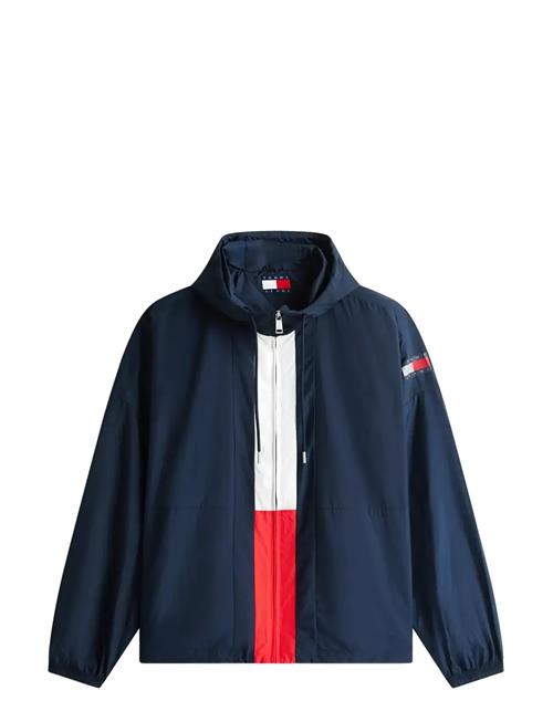 Tommy Jeans | Tjm Chicago Flag Windbreaker Ext | S