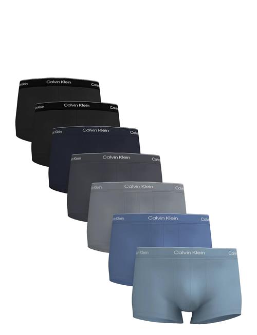 Calvin Klein | Low Rise Trunk 7Pk | XS