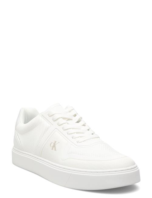 Calvin Klein | Classic Cups Laceup Knit | 46