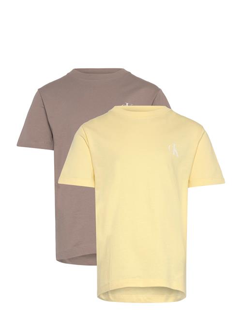 Calvin Klein | 2-Pack Monogram Top | 116