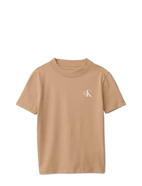Calvin Klein | 2-Pack Monogram Top | 128