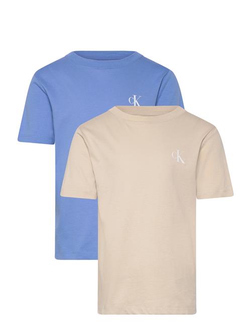 Calvin Klein | 2-Pack Monogram Top | 140