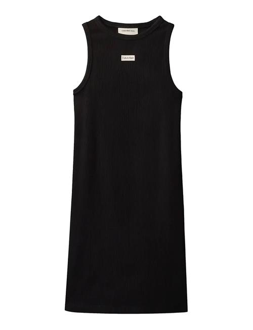 Calvin Klein | Rib Sleeveless Dress | 164
