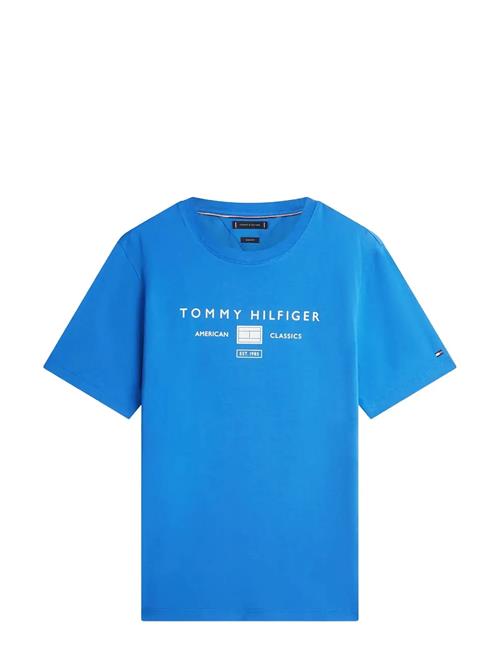 Tommy Hilfiger | Brand Love Mono Stack Tee | L