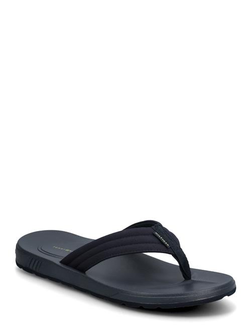Tommy Hilfiger | Molded Hilfiger Lth Beach Sandal | 45