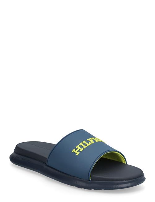 Tommy Hilfiger | Dual Density Hilfiger Pool Slide | 41