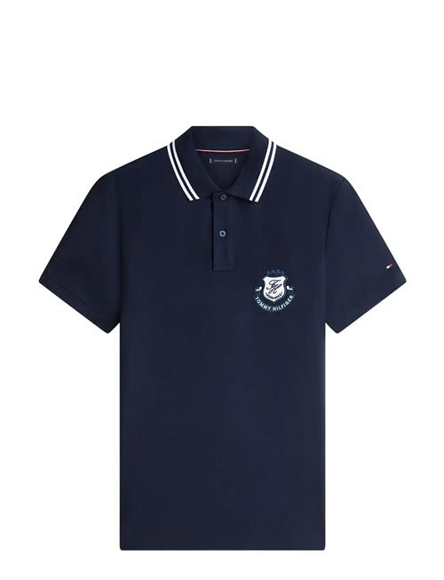 Tommy Hilfiger | Pique Badge Reg Polo | L