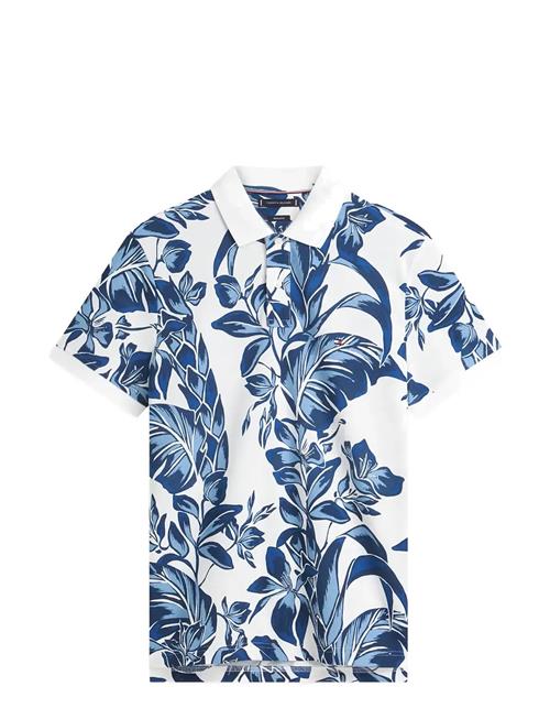 Tommy Hilfiger | Floral Aop Reg Polo | S