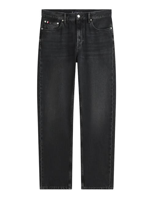 Tommy Hilfiger | Regular Straight Dover Dex Black | 36 x 32