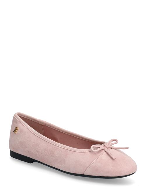 Tommy Hilfiger | Hilfiger Suede Ballerina | 37