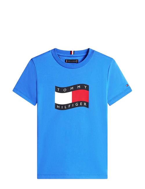 Tommy Hilfiger | Wavy Flag T-Shirt | 164