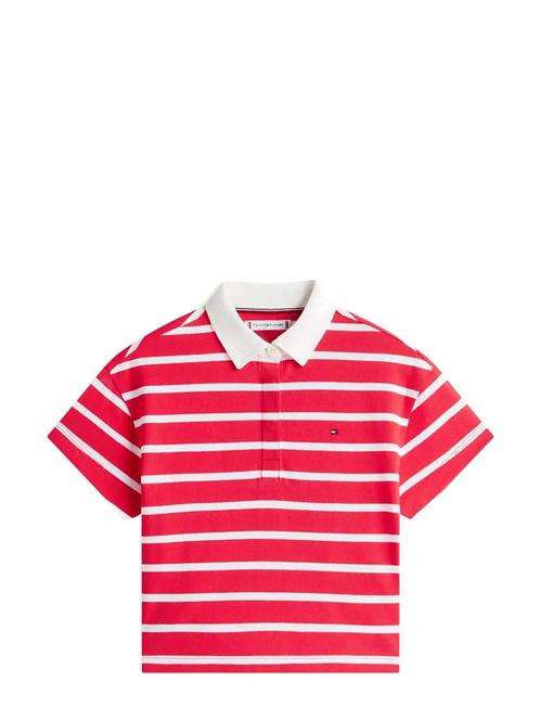 Tommy Hilfiger | Rugby Polo Ss | 128