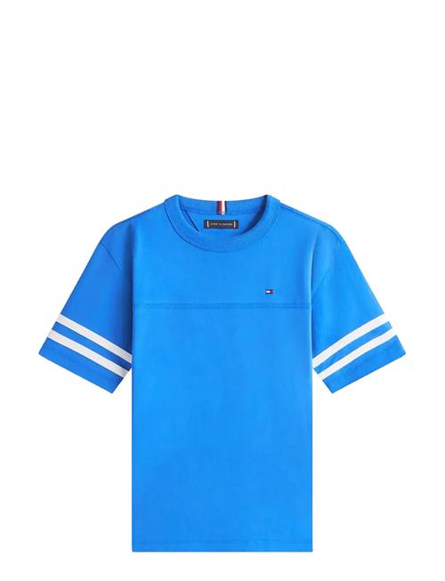 Tommy Hilfiger | Varsity Stripes T-Shirt Ss | 128