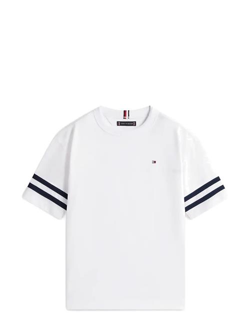 Tommy Hilfiger | Varsity Stripes T-Shirt Ss | 128
