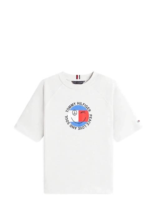 Tommy Hilfiger | Fun Flag Graphic T-Shirt | 152