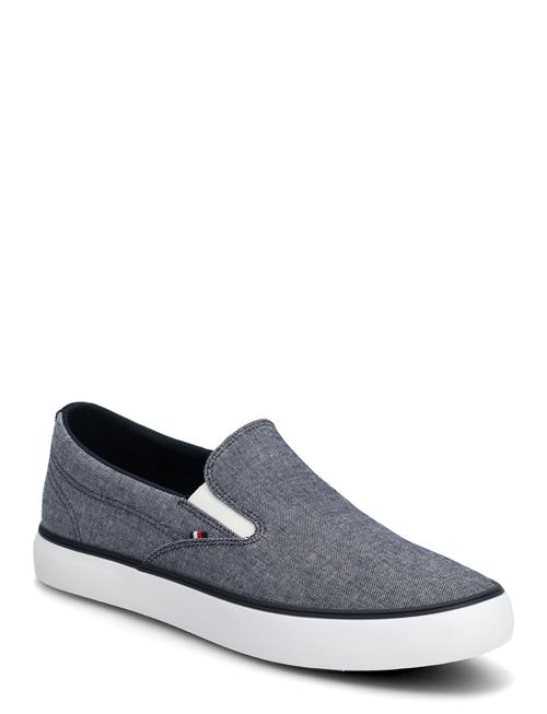 Se Tommy Hilfiger | Harlem Core Ii Slip On Chambray | 46 hos Booztlet