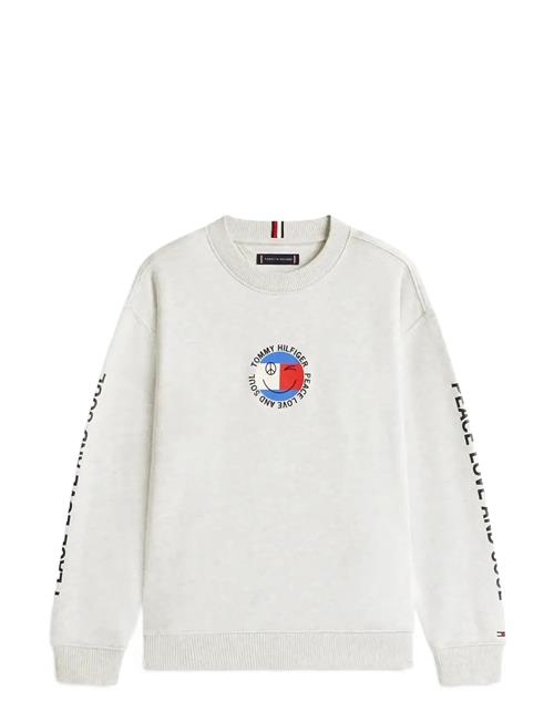 Tommy Hilfiger | Fun Flag Graphic Sweatshirt | 122
