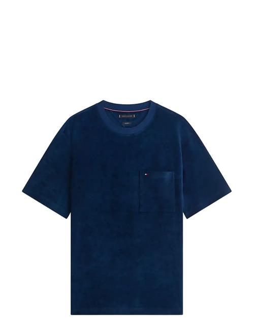 Tommy Hilfiger | Towelling T-Shirt | S